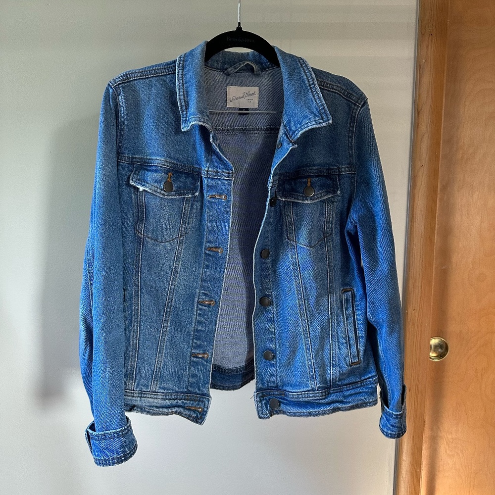 Universal Thread Jean Jacket